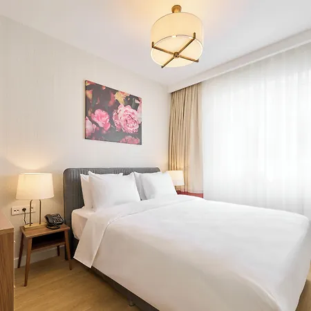 The Marmara Camlica Hotel
