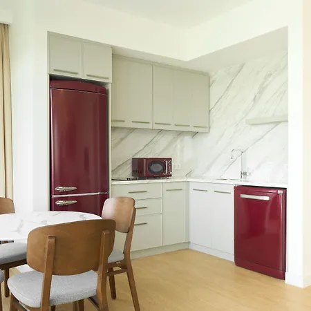 Hotel The Marmara Camlica Estambul