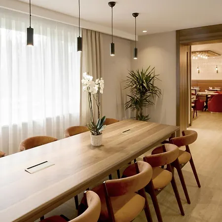 The Marmara Camlica Hotel Istanbul