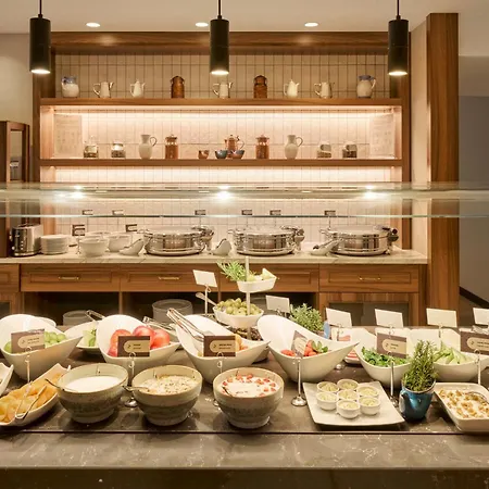 The Marmara Camlica Hotell