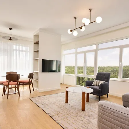 The Marmara Camlica Hotell *