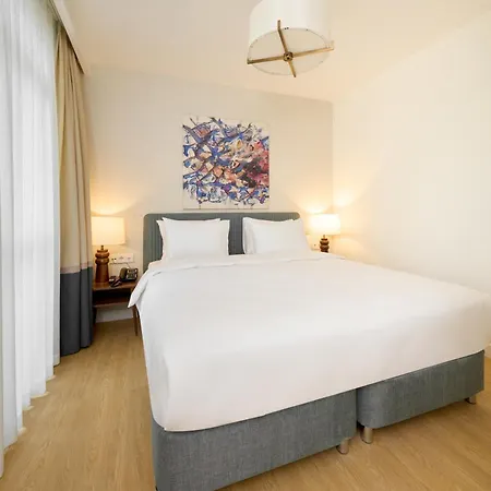 The Marmara Camlica Hotell *