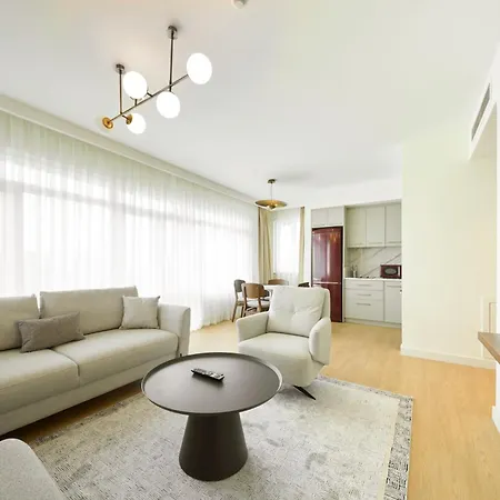 The Marmara Camlica Hotell *