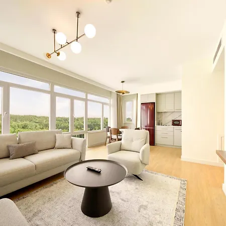 The Marmara Camlica Hotell *