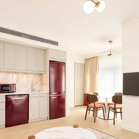 The Marmara Camlica * Istanbul