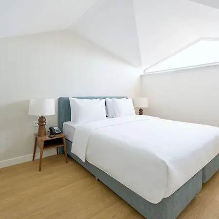 The Marmara Camlica Hotell