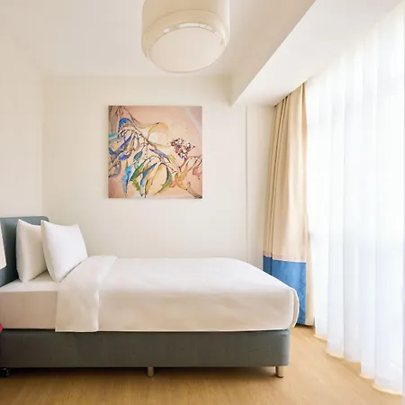 Hotell The Marmara Camlica Istanbul