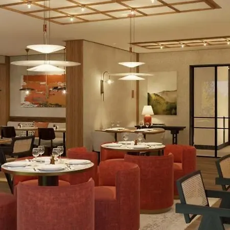 Hotell The Marmara Camlica *