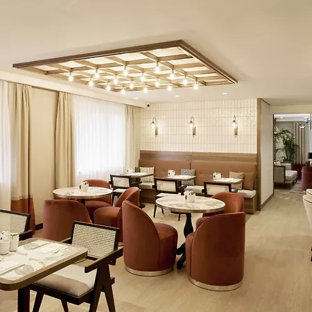 The Marmara Camlica Hotell