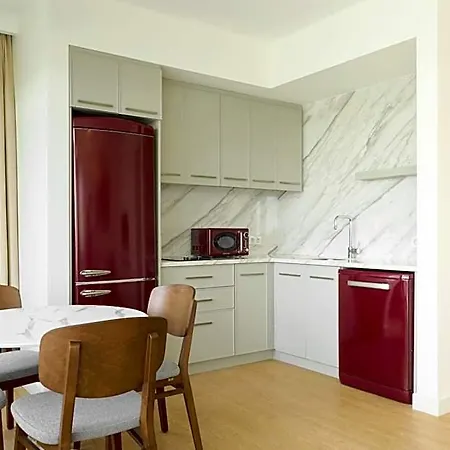 The Marmara Camlica فندق اسطنبول