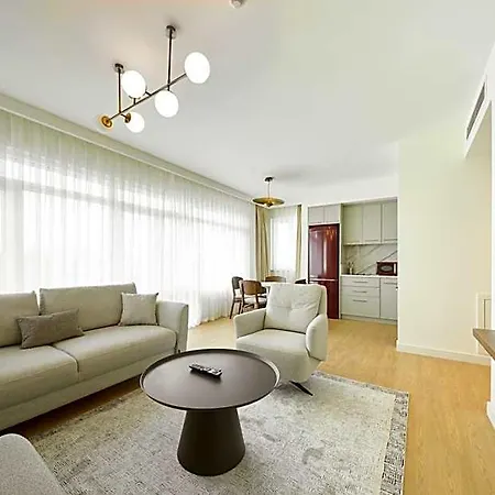 The Marmara Camlica * اسطنبول