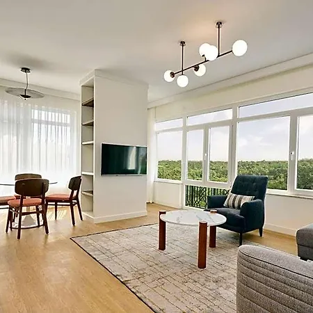 فندق The Marmara Camlica اسطنبول