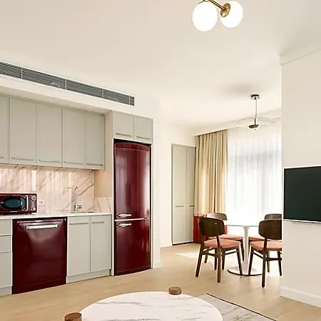 The Marmara Camlica فندق اسطنبول
