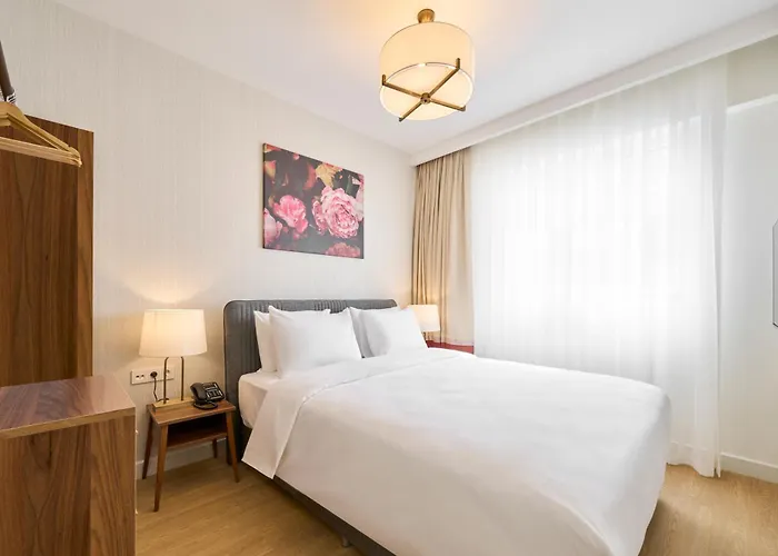 Hotel The Marmara Camlica Istanbul