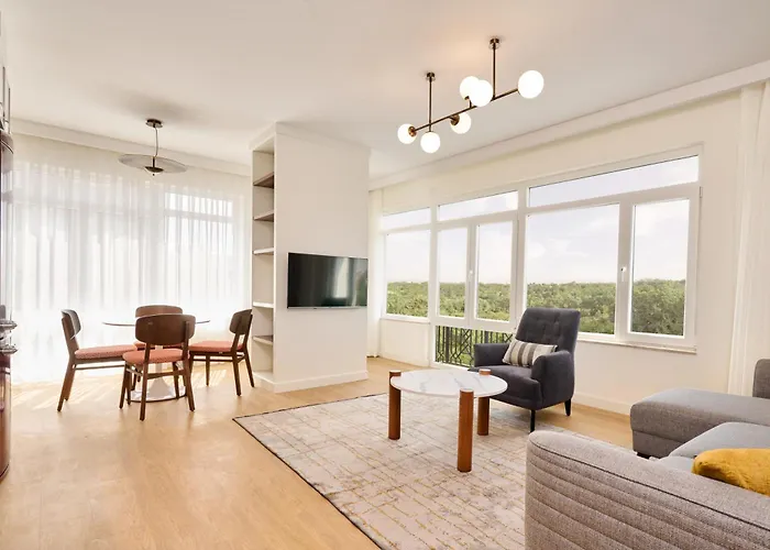 The Marmara Camlica Hotel *