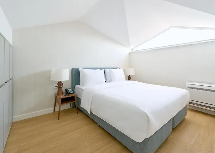 Hotel The Marmara Camlica Istanbul