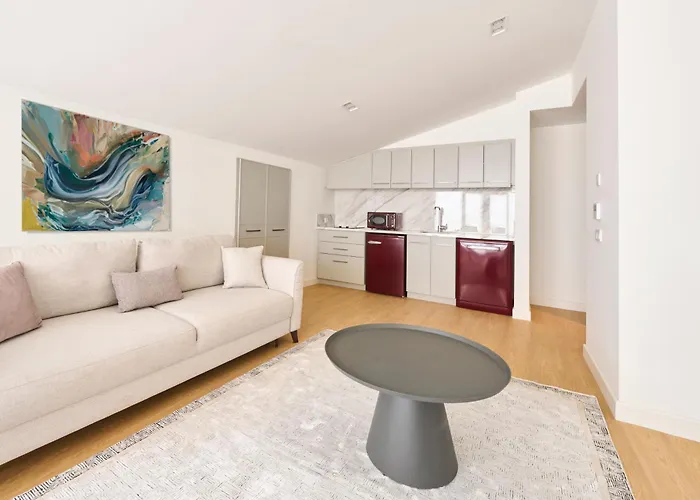 Hotel The Marmara Camlica Istanbul