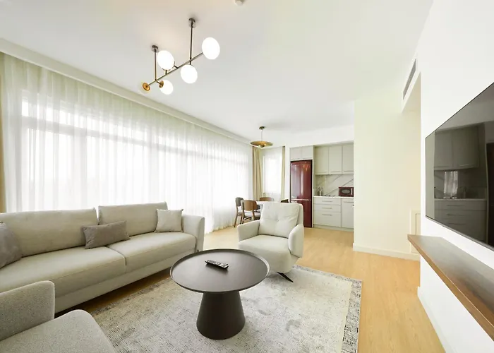 The Marmara Camlica Hotel *