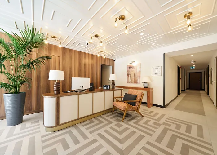 The Marmara Camlica * Istanbul