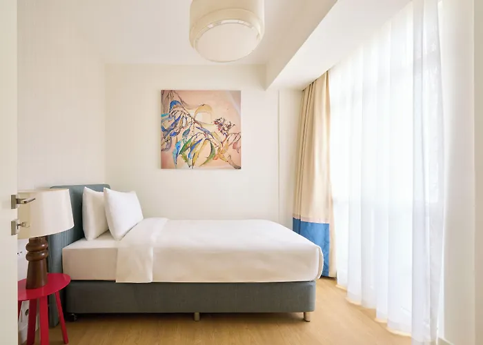 Hotel The Marmara Camlica Istanbul