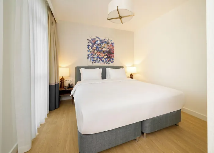 The Marmara Camlica Hotel Istanbul