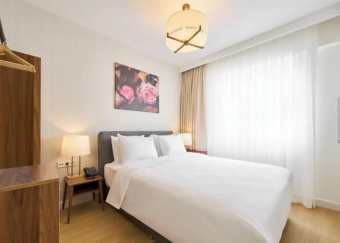 The Marmara Camlica Hotel