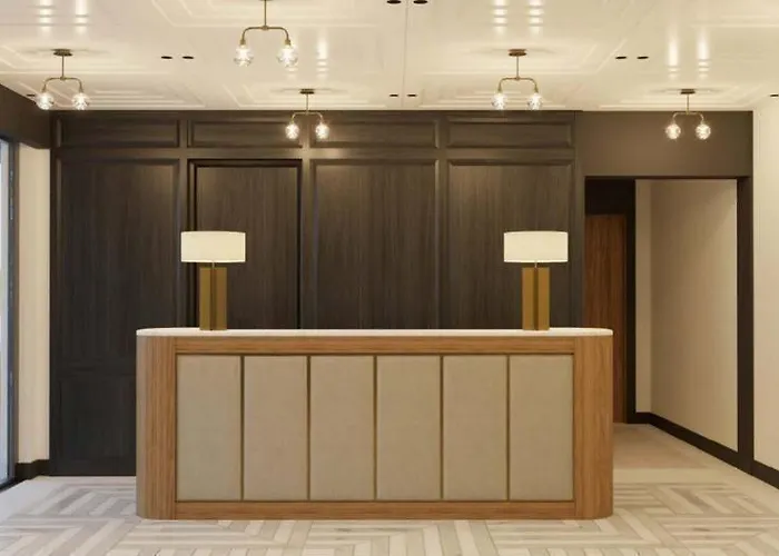 The Marmara Camlica Hotel Istanbul