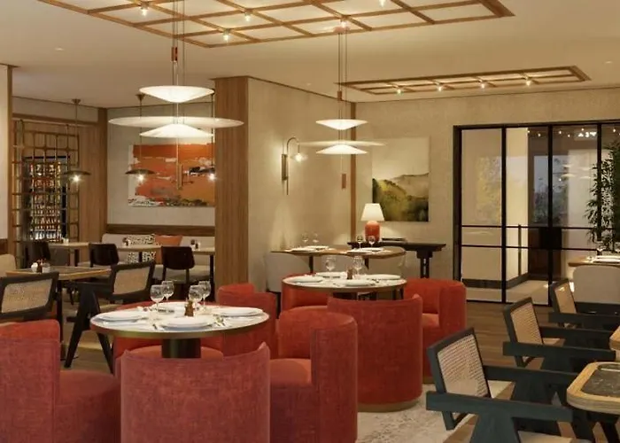 Hotel The Marmara Camlica *