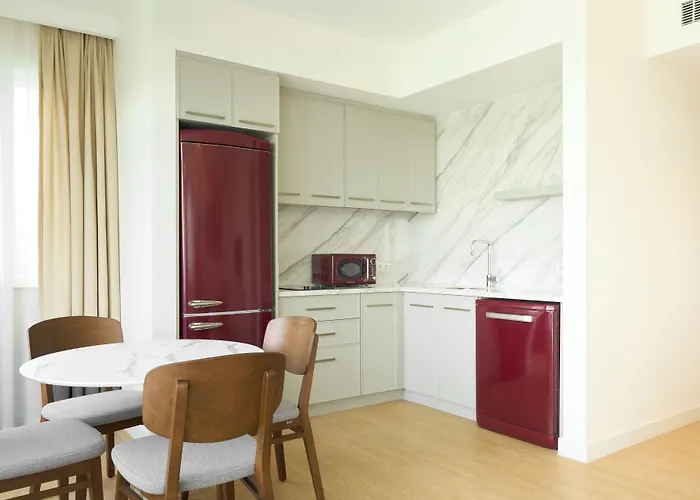 Hotel The Marmara Camlica Istanbul