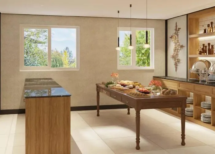 The Marmara Camlica Hotel