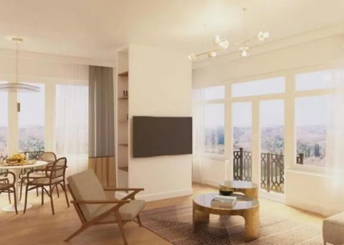 The Marmara Camlica Hotel *