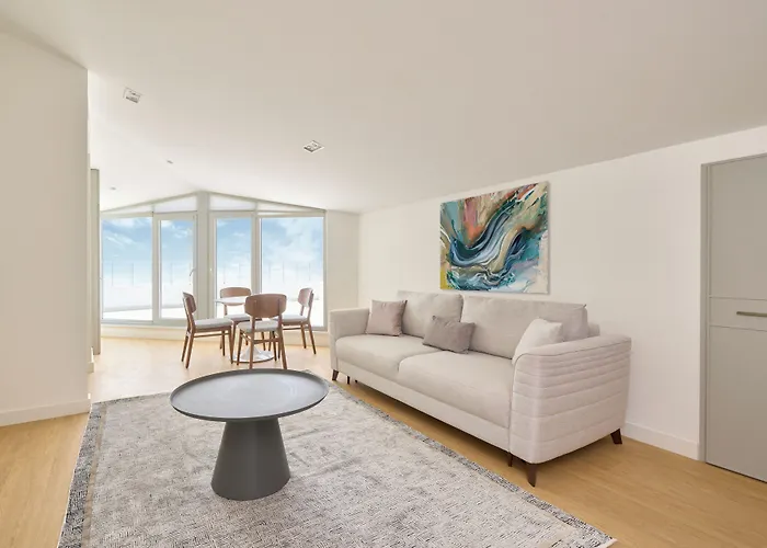 The Marmara Camlica Hotel