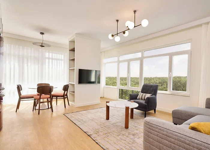 Hotel The Marmara Camlica Istanbul