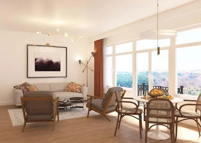 The Marmara Camlica * Istanbul