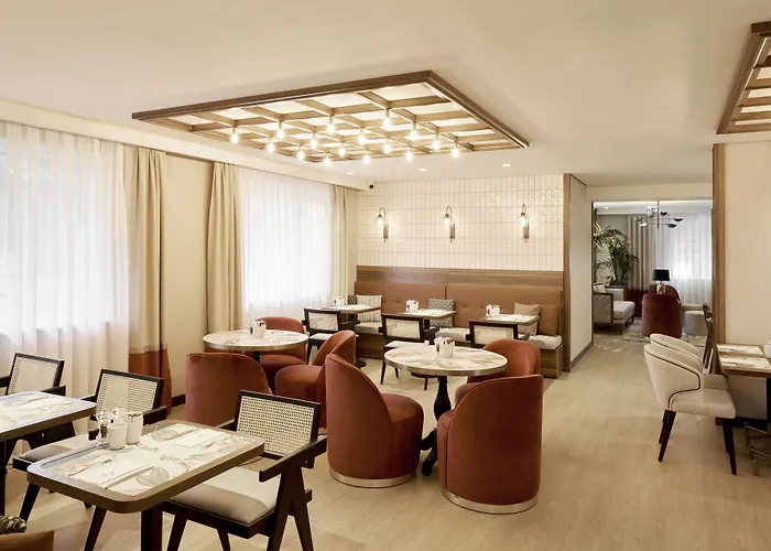 The Marmara Camlica Hotel