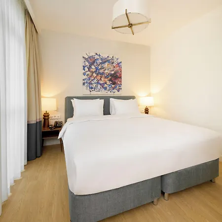 The Marmara Camlica فندق اسطنبول