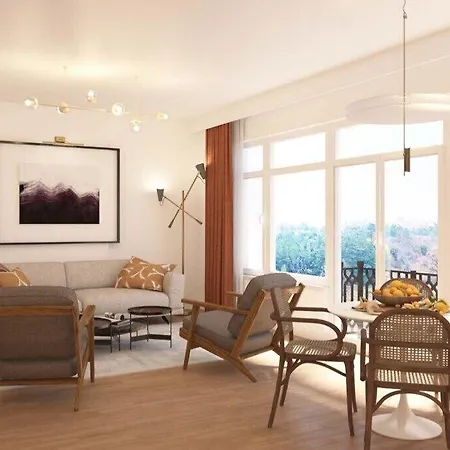 The Marmara Camlica * اسطنبول