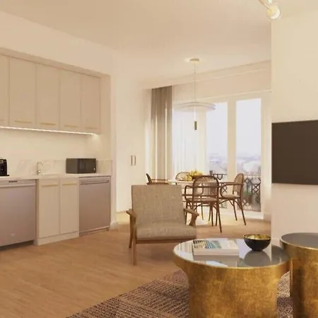 فندق The Marmara Camlica اسطنبول