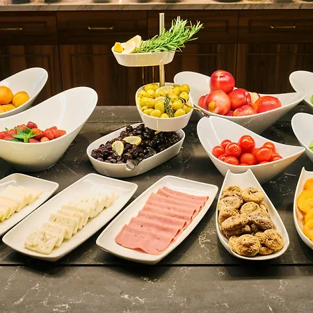 The Marmara Camlica اسطنبول