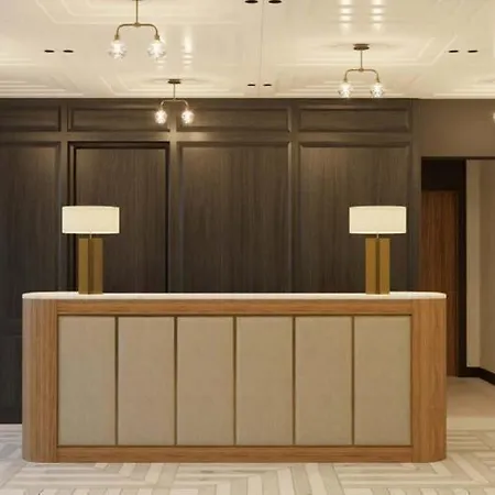The Marmara Camlica Hotel Istanbul